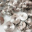 Binderless PCD Wire Drawing Dies