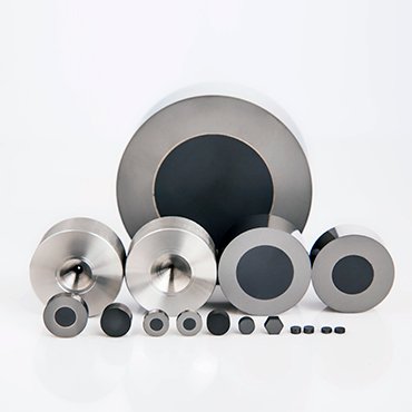 Inspect Appearance and Inner Structure of PCD Blanks