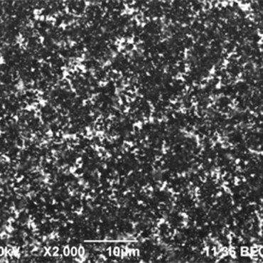 Micro Structure of PCD Blanks