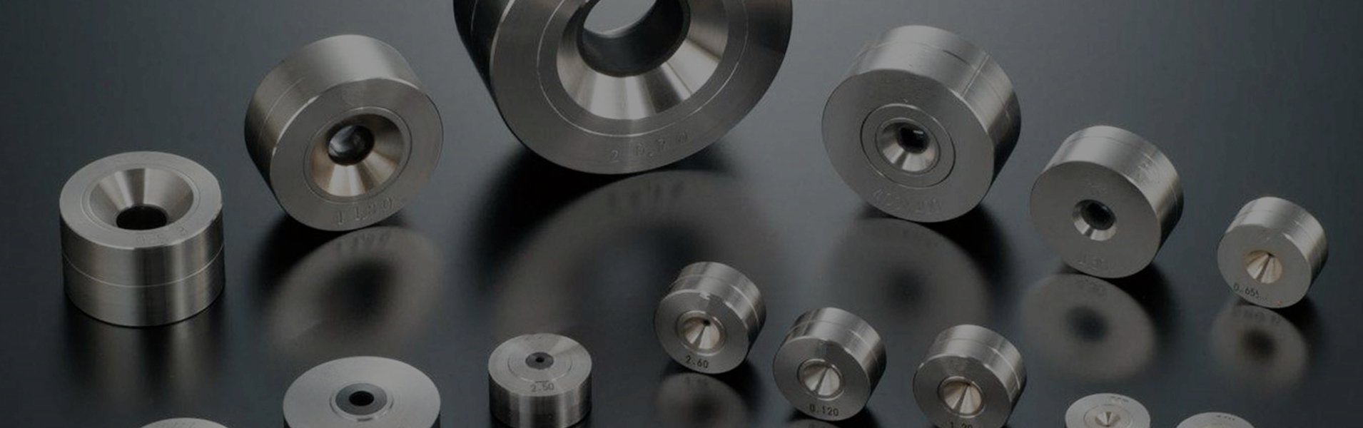 One Stop Solution for Wire Drawing Dies