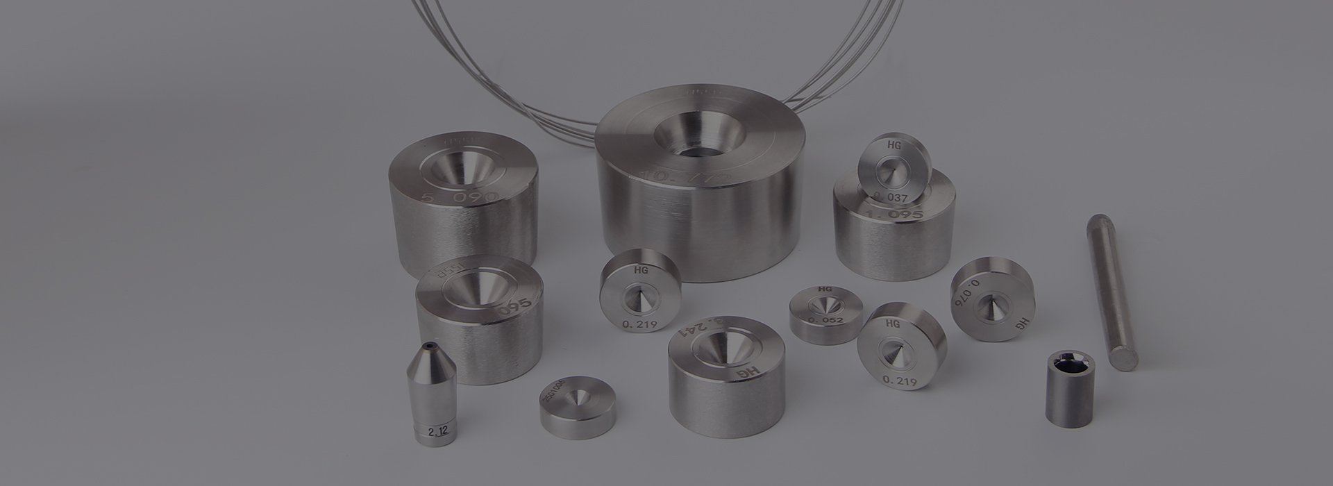 Wire Dies for Hard and Soft Wires