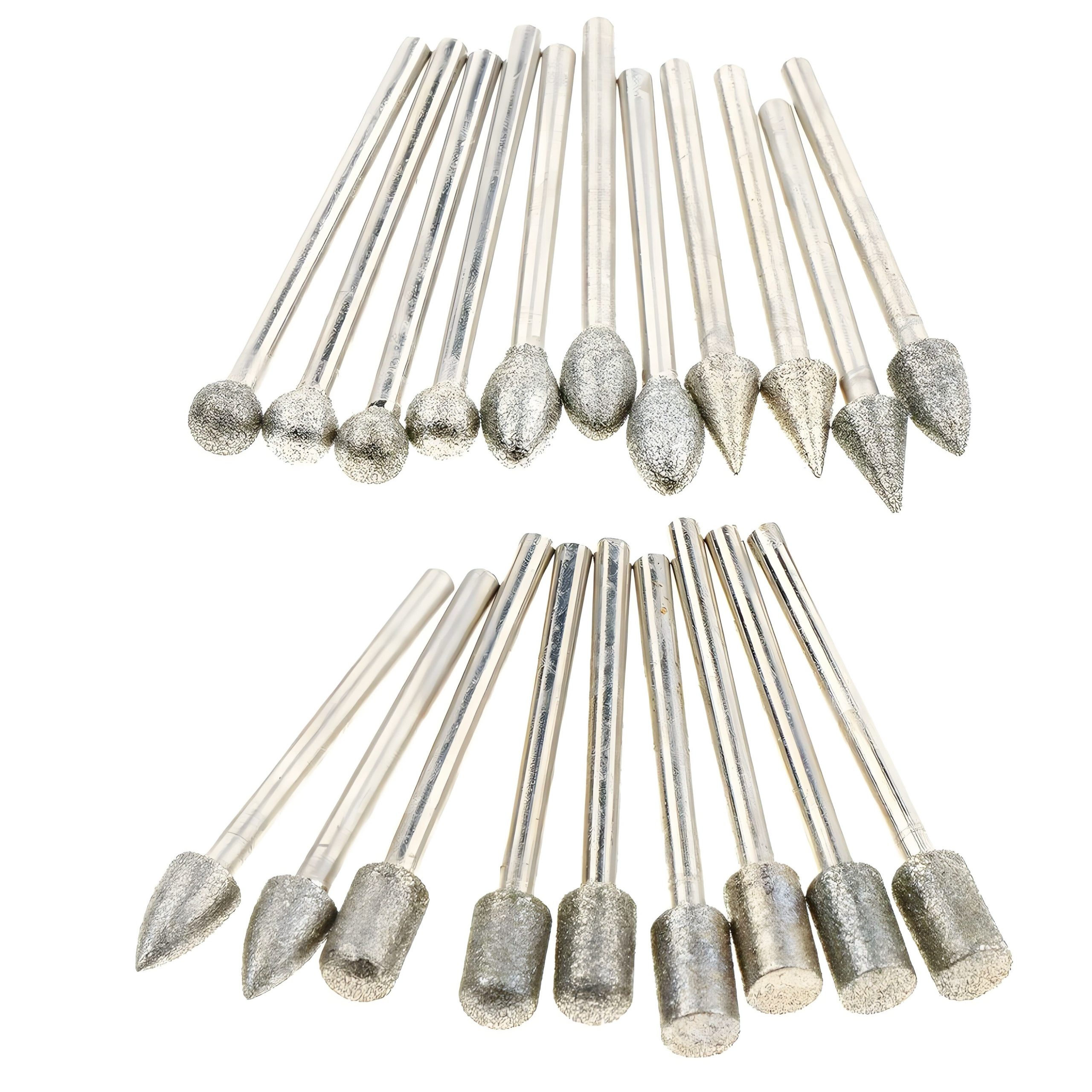 Electroplated Grinding Points