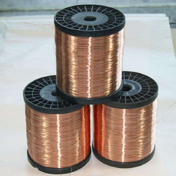 Synthetic Single Crystal Diamond Dies for Nickel Plated Copper Wires