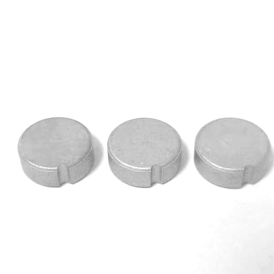 Flat Carbide Inserts