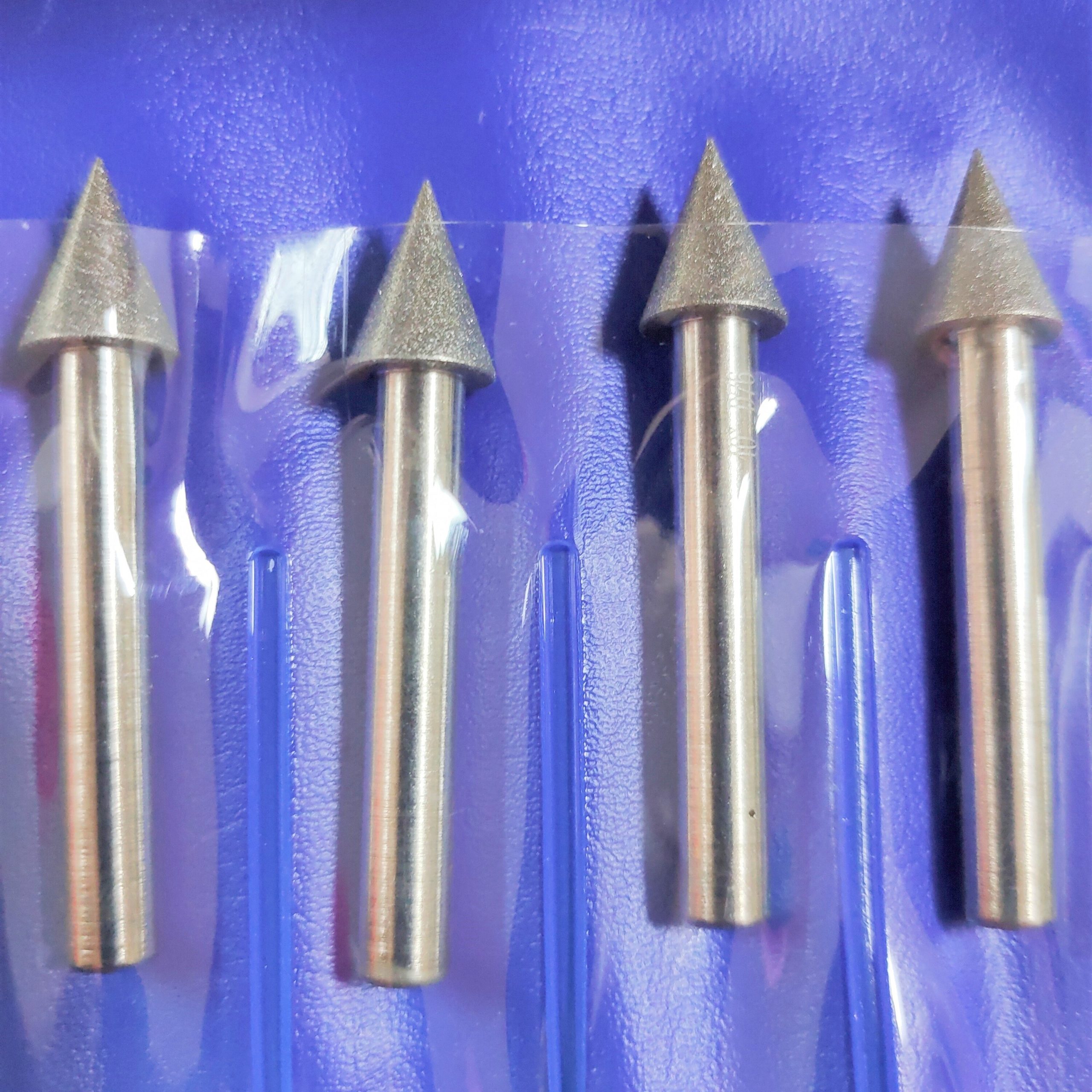 Grinding Points for Drilling