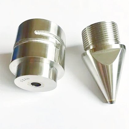 PCD Inserted in Steel Body