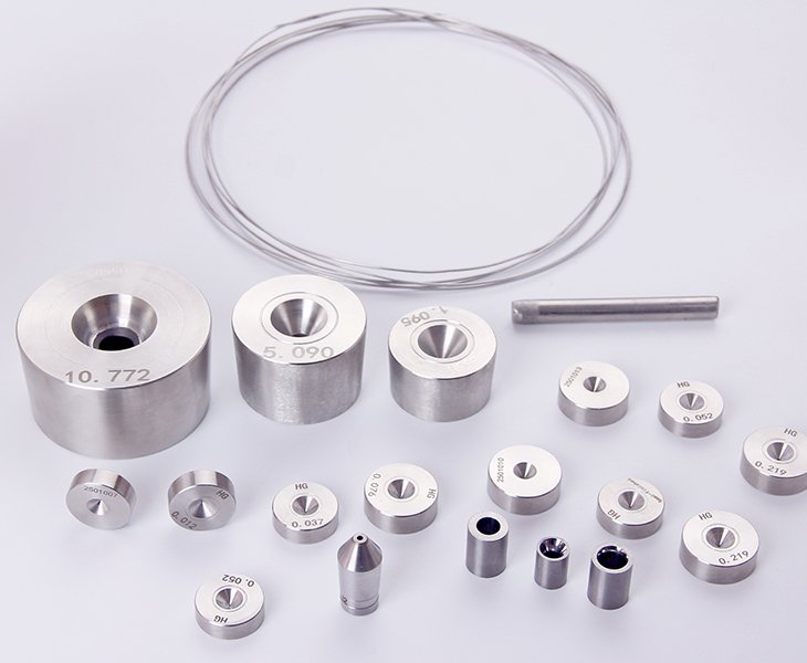 Wire Dies with Full Sizes