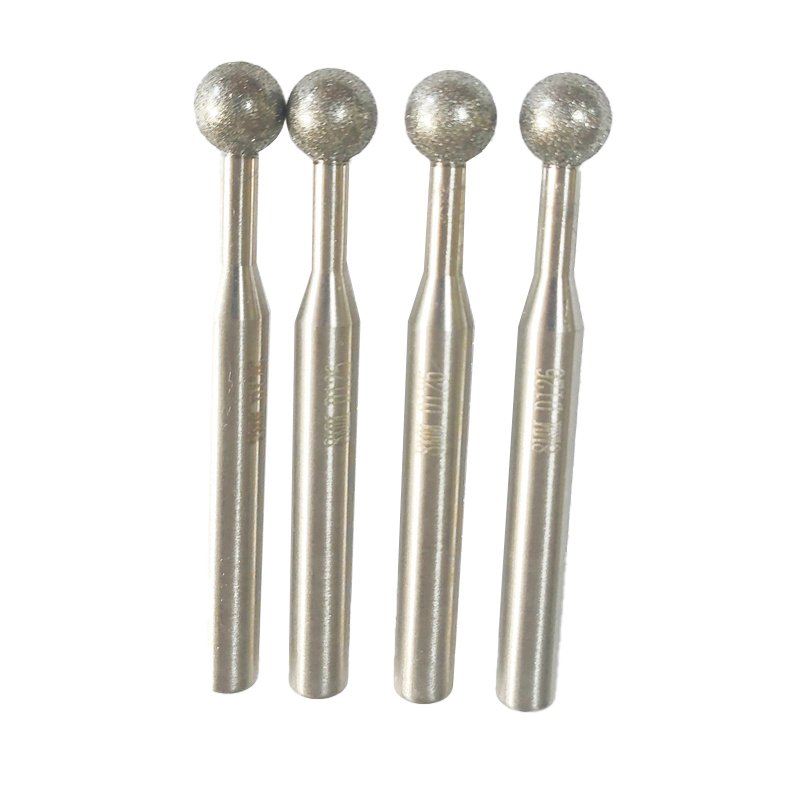 Spherical Grinding Heads