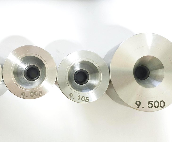 Wide Diameter Range of Tube Drawing Dies