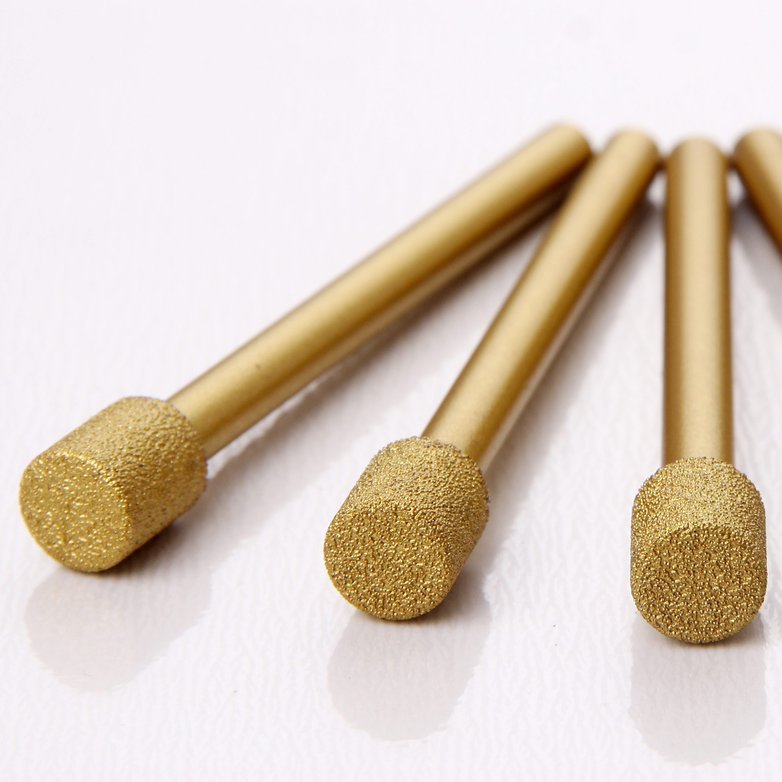 Brazed Grinding Points