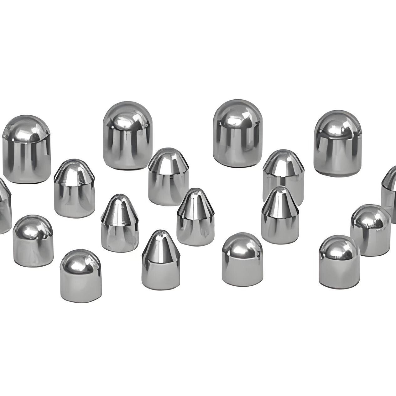 Carbide Inserts for Mining
