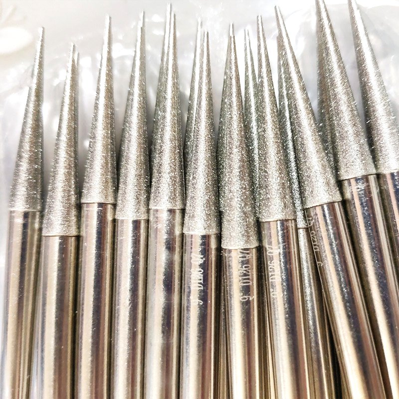 Conical Grinding Heads