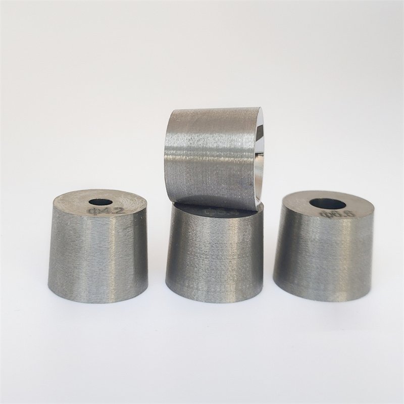 Conical Tungsten Carbide Nozzles