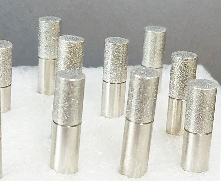 Even Diamond Grain Size
