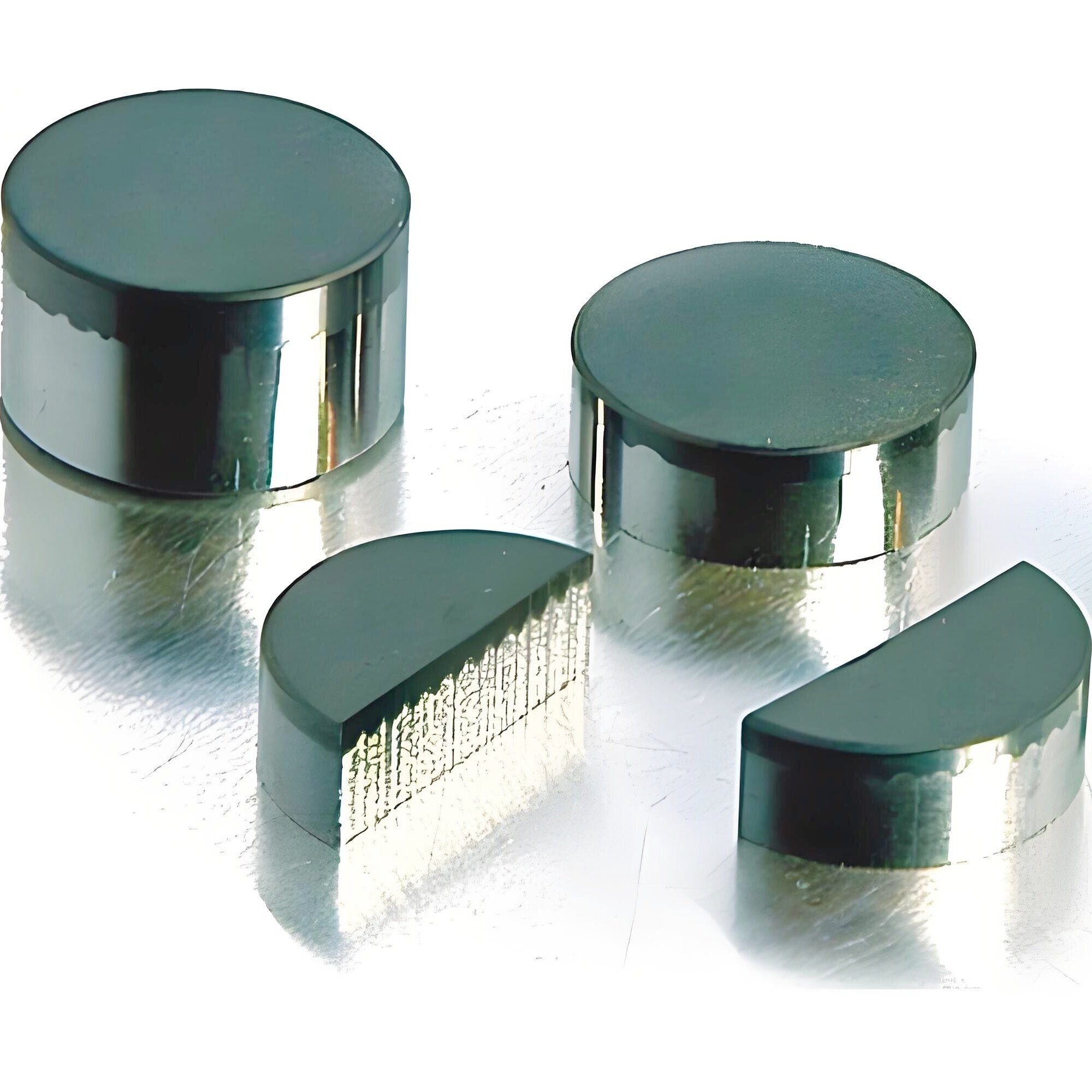 PDC Cutters for Mining