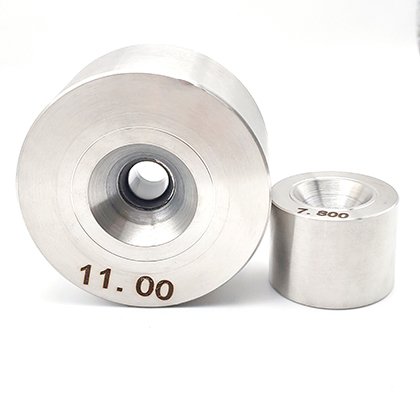 Polycrystalline Diamond Compacting Dies
