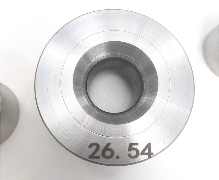 Specification Control of Tube Drawing Dies