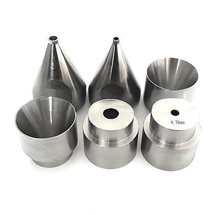 Tungsten Carbide Extrusion Dies