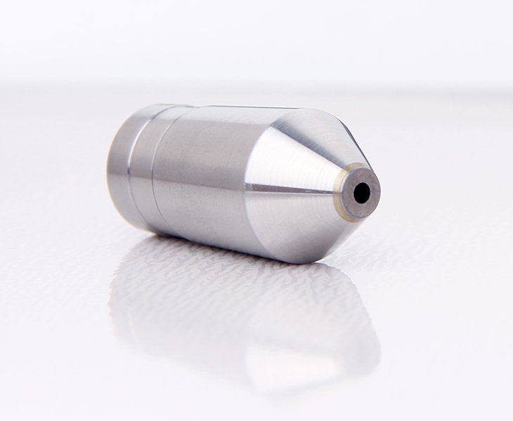 Accurate Roundness of Extrusion Dies