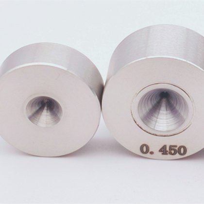 Binderless PCD Dies in 10 Micron or 25 Micron