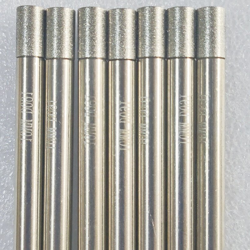 Chemical Plated Grinding Points