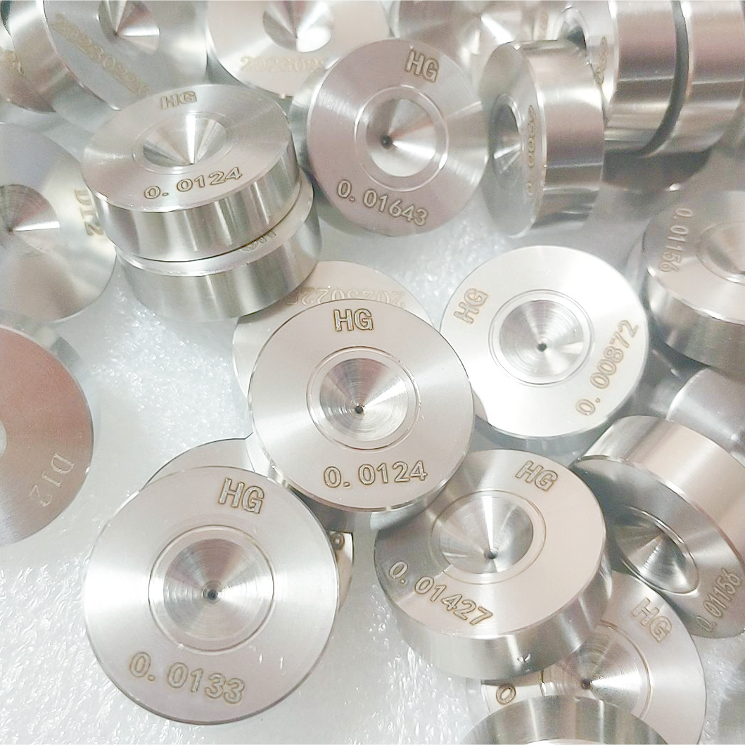 Customized Binderless PCD Dies