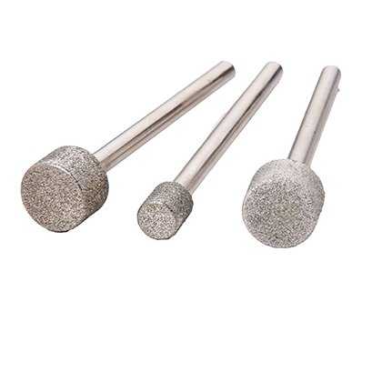 Cylindrical Grinding Heads