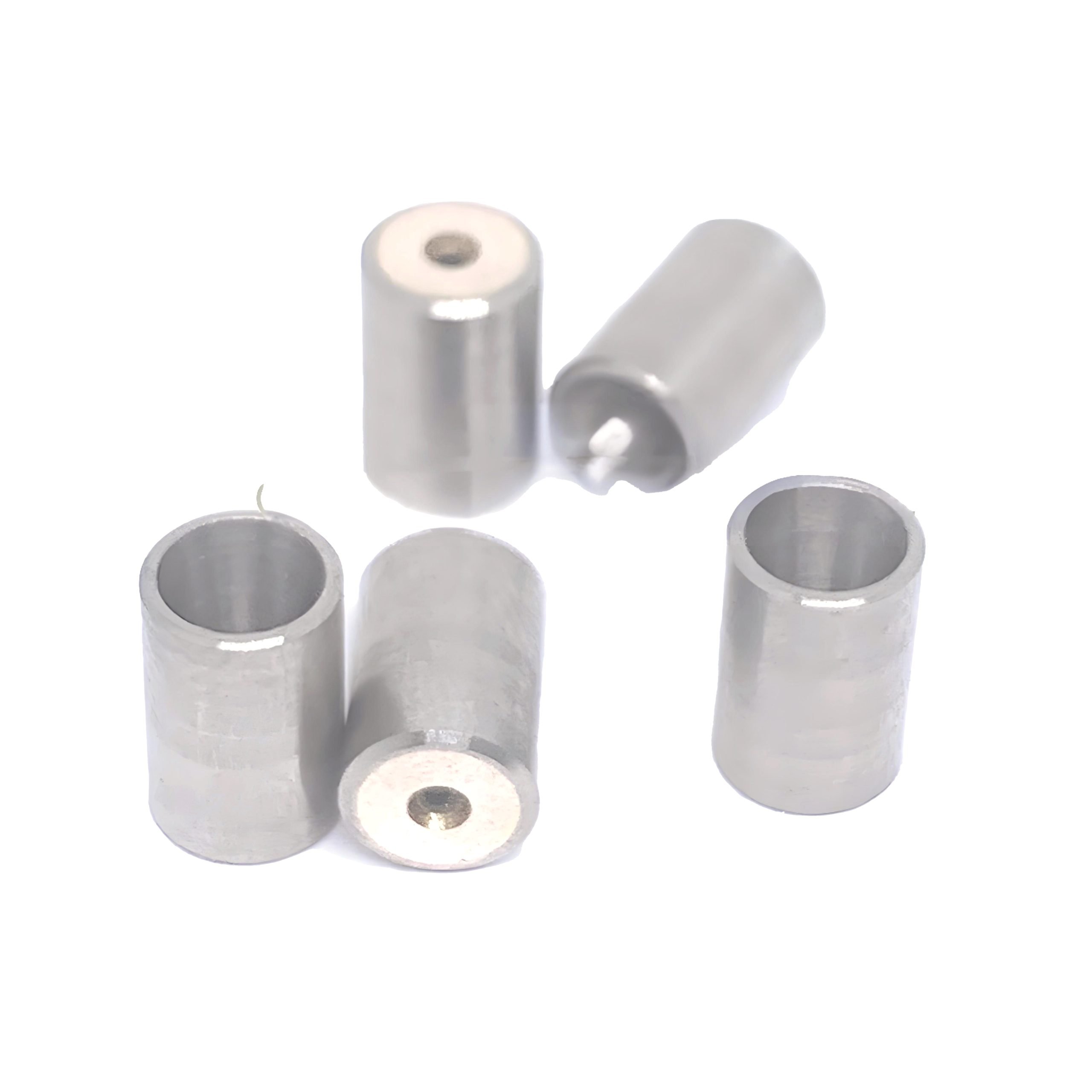 Floating Enameling Dies