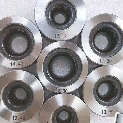 Nano Dies for Tubes