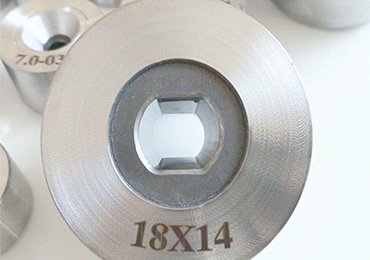 Oval Shaped Dies