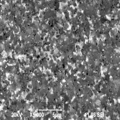 PCD Blanks with Different Grain Sizes
