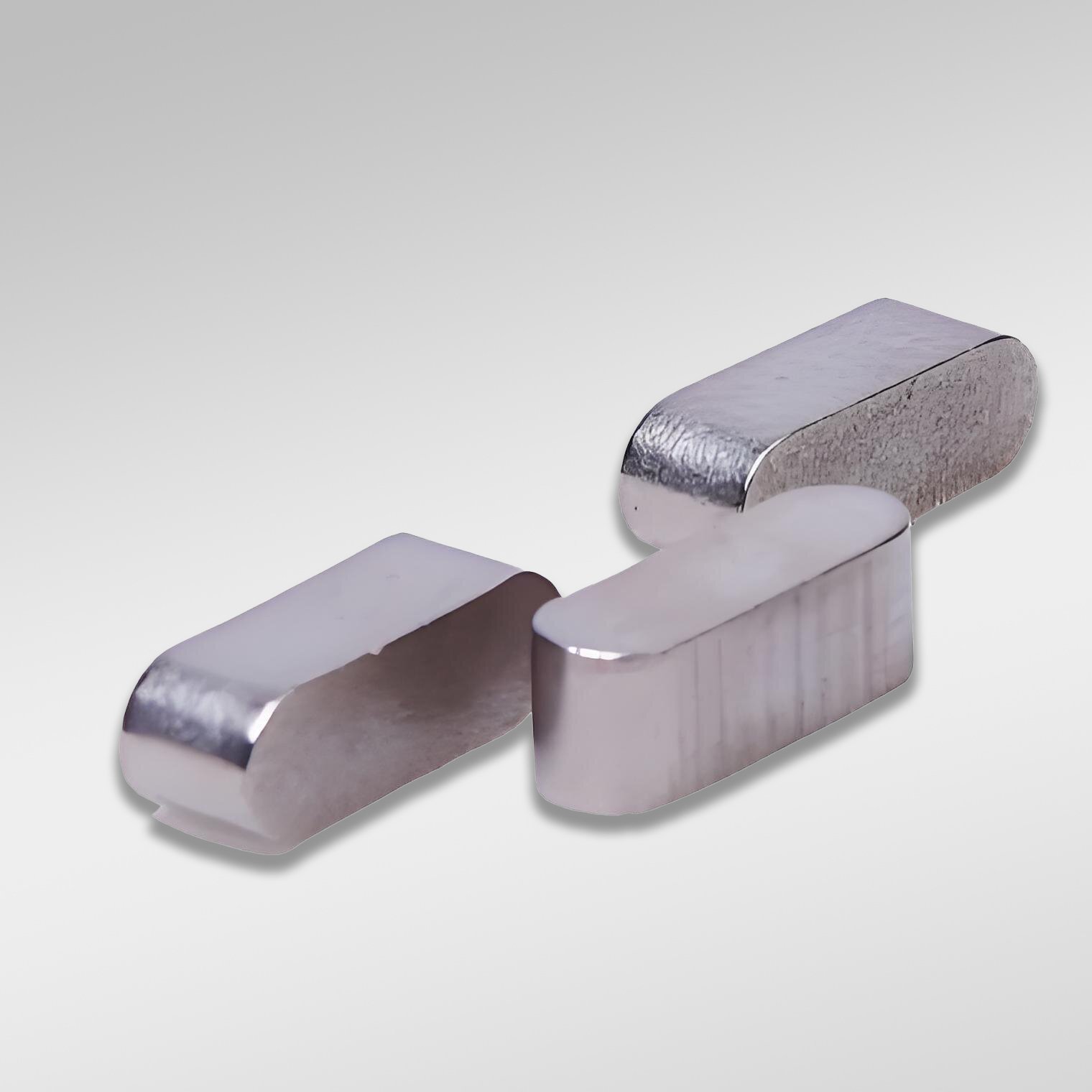 Plated TSP
