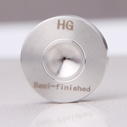 Semi-finished Natural Diamond Dies
