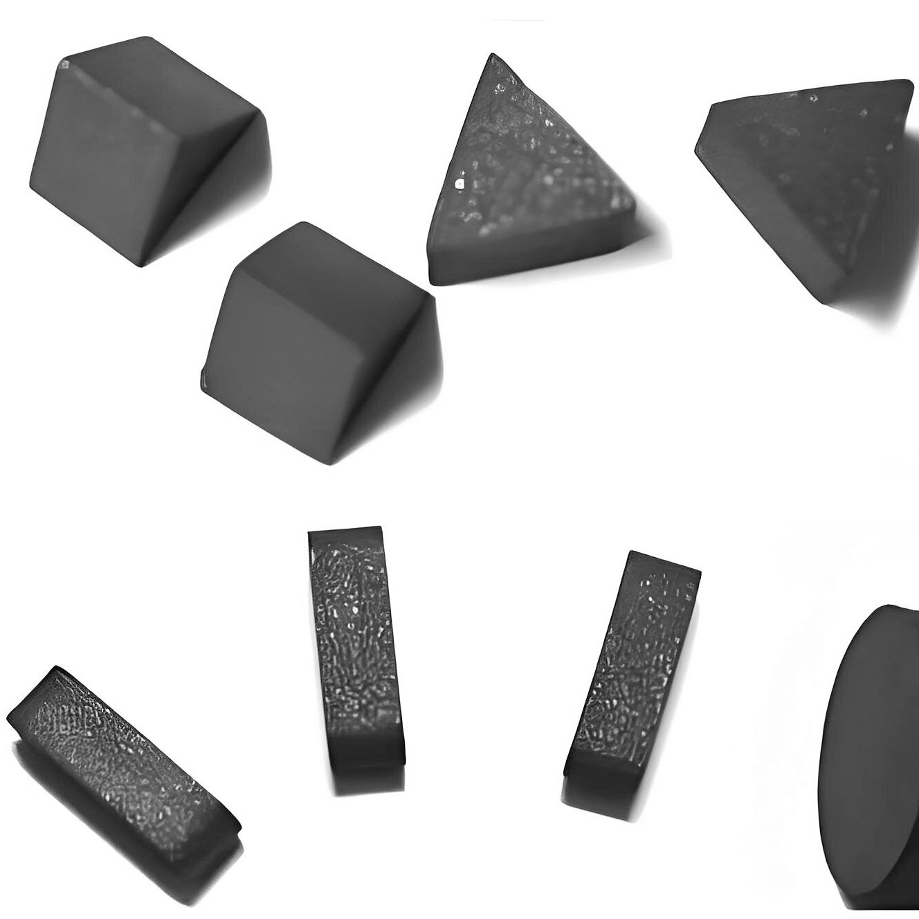 TSP for Cutting Tools