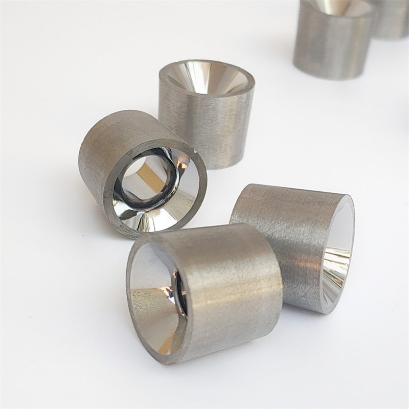 Tungsten Carbide Dies with High Abrasive Resistance