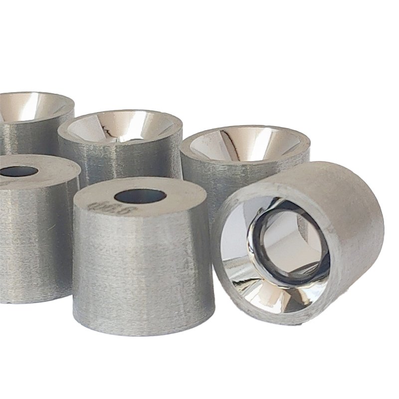 Tungsten Carbide Nozzles for Cooling or Heating