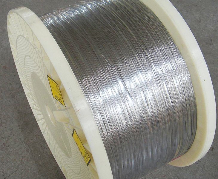 Wire diameters , roundness, surface