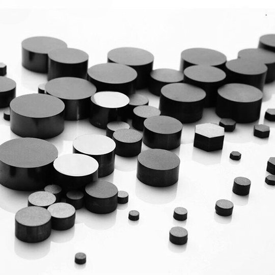 PCD blanks without binder binderless PCD blanks