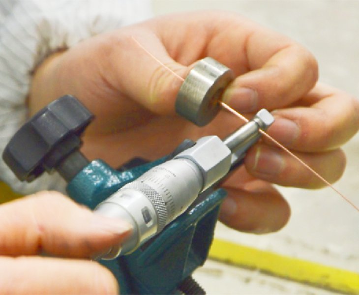 Recutting Service for Diamond Dies