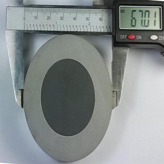 .Large PCD blanks