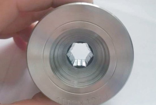 PCD Shaped Dies For Wire Drawing