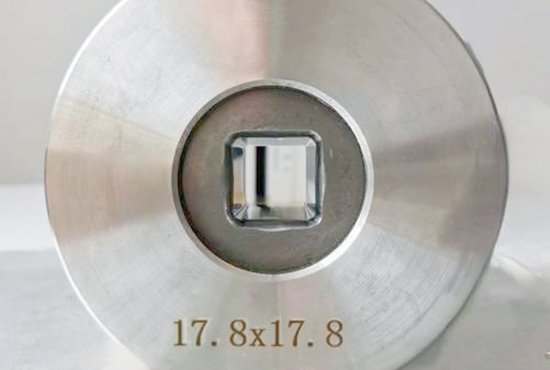 Tungsten Carbide Shaped Dies For Wire Drawing