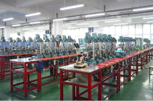 Supplly capacity of wire drawing dies
