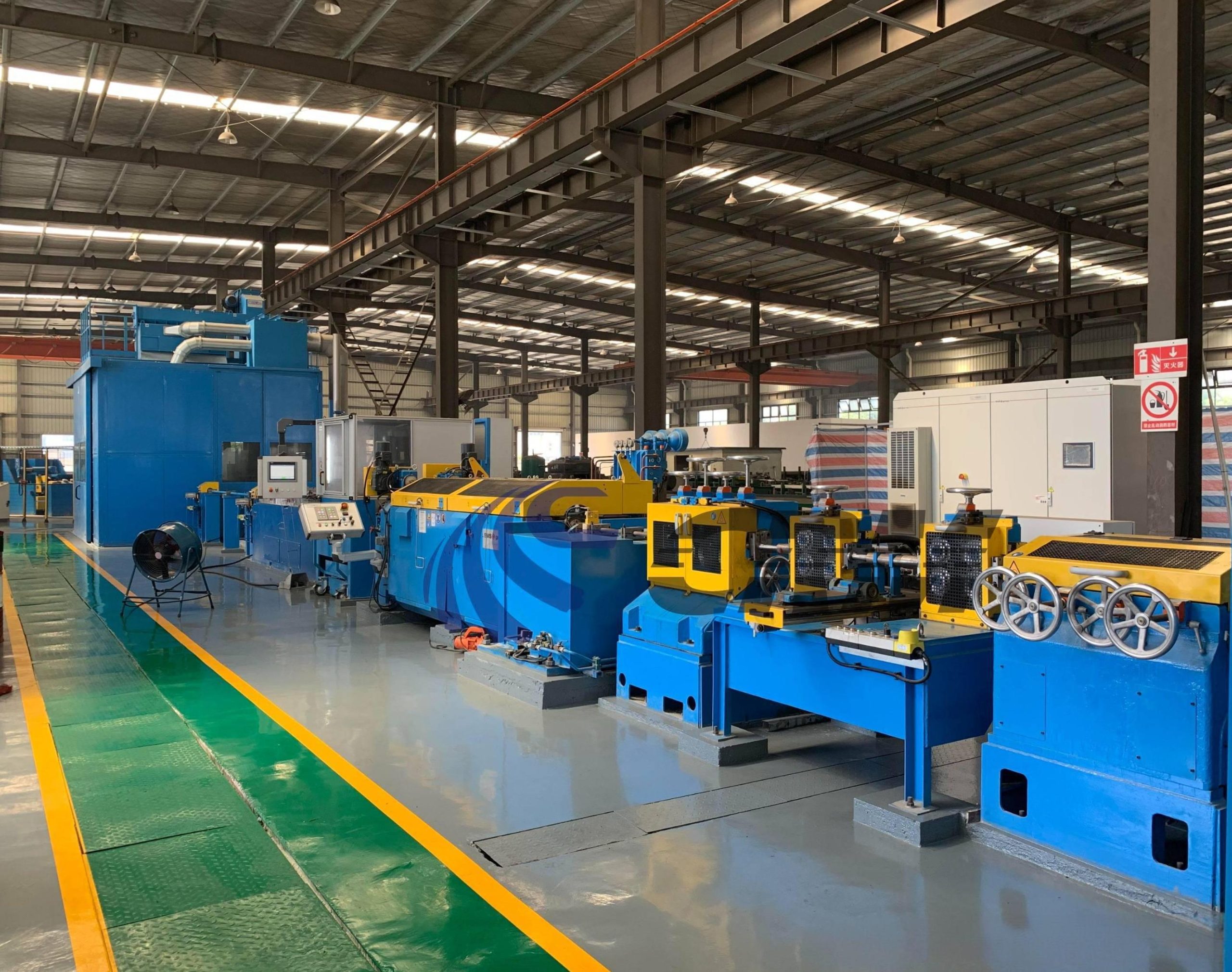 Technical Support for Wire Drawing Dies