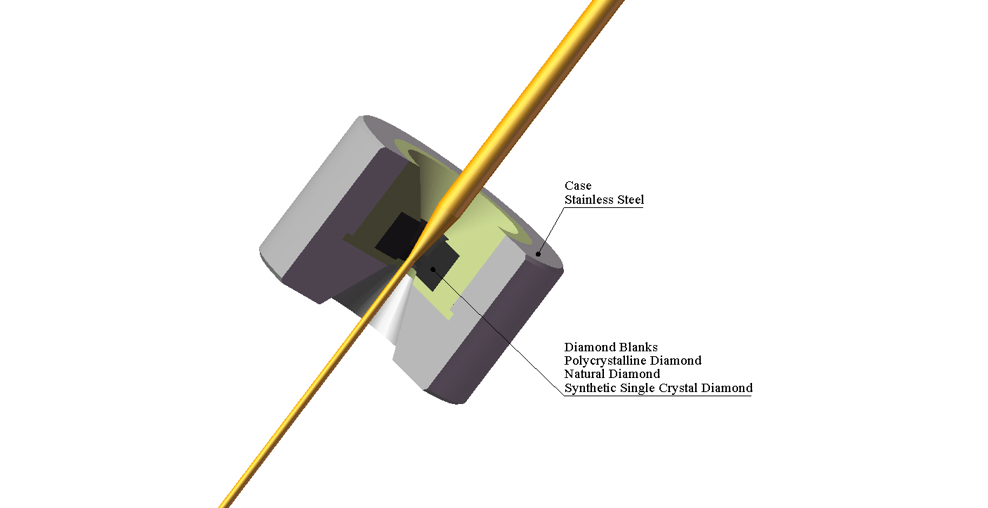 Wire Drawing Dies