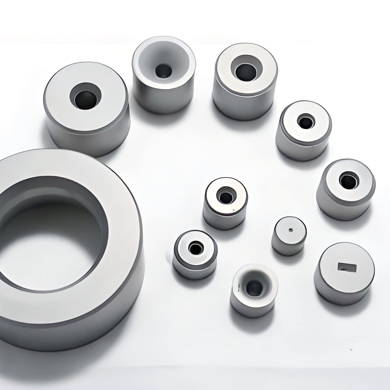 carbide dies with large quantity