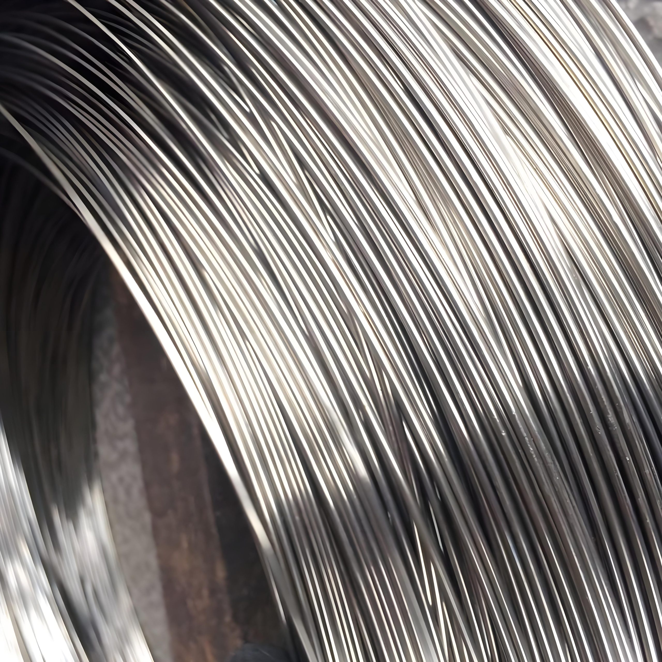 Diamond dies for shiny wires