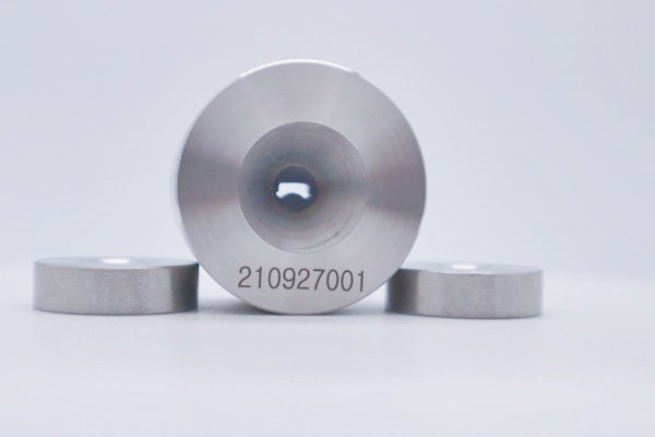 Shaped Dies